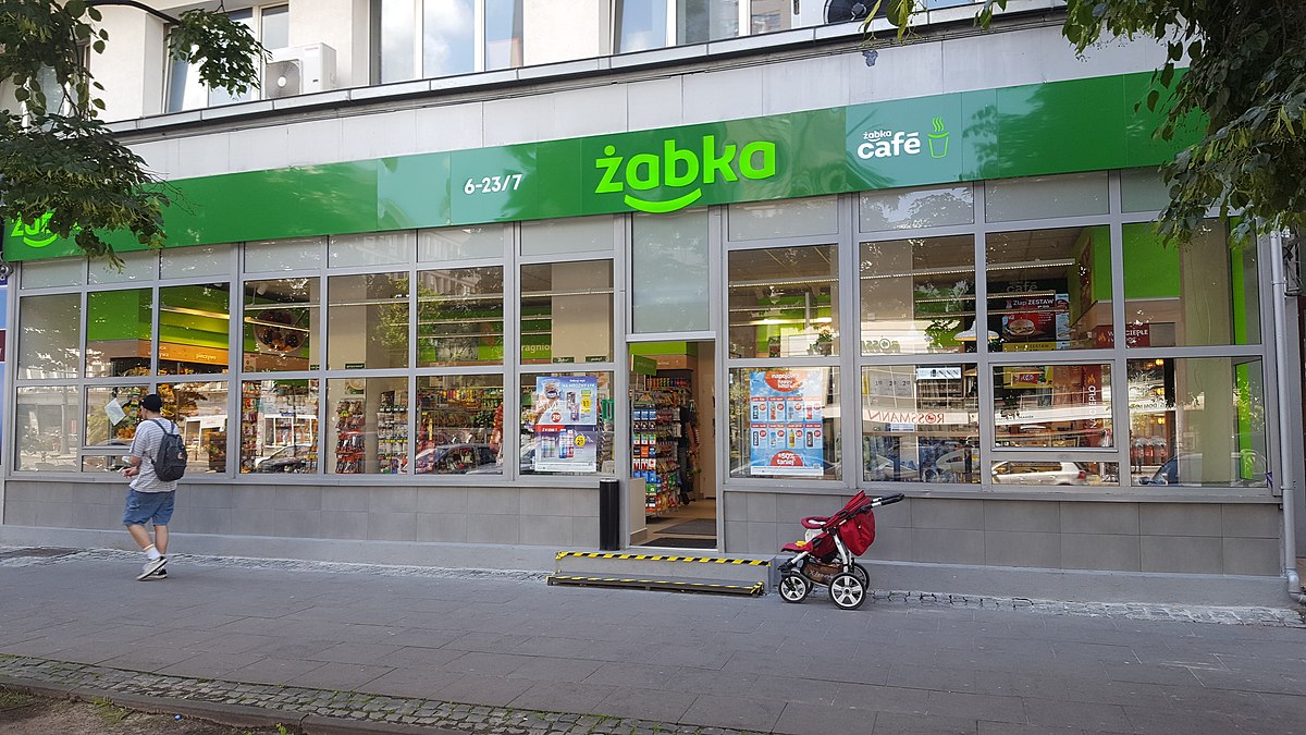 Żabka - Gameby.pl