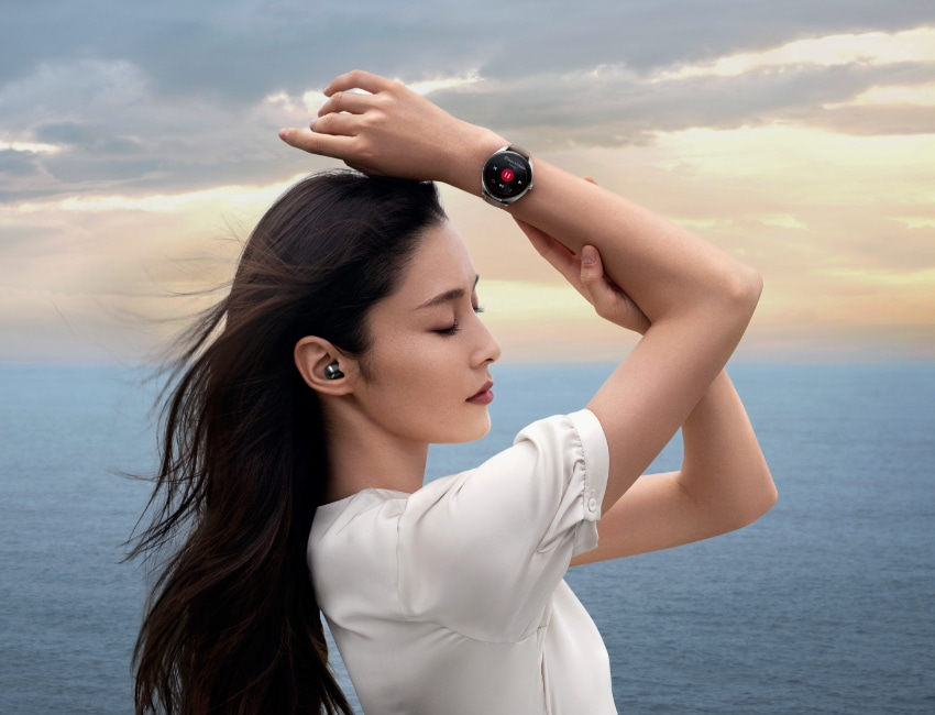 Huawei Watch Buds - Gameby.pl