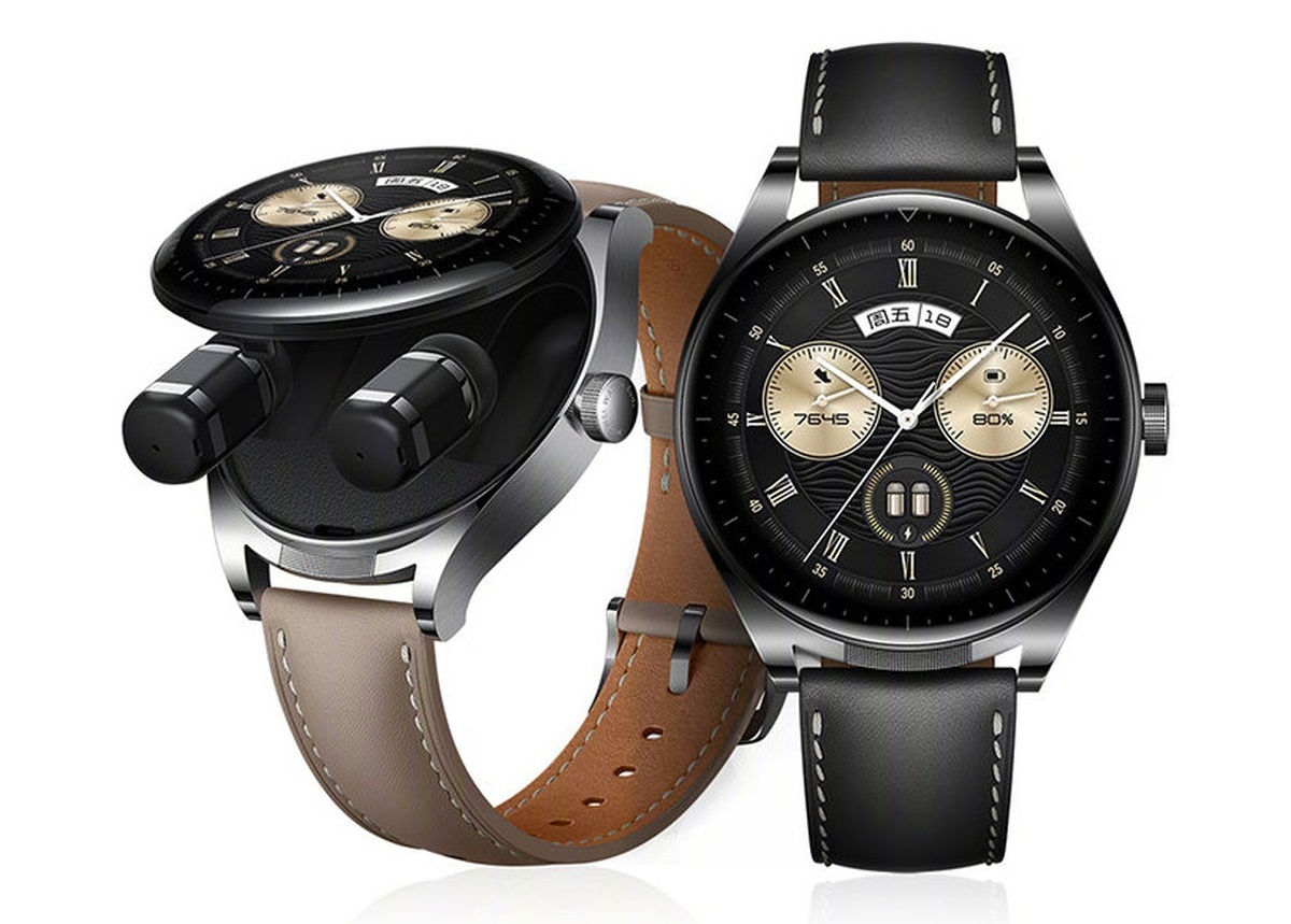 Huawei Watch Buds - Gameby.pl