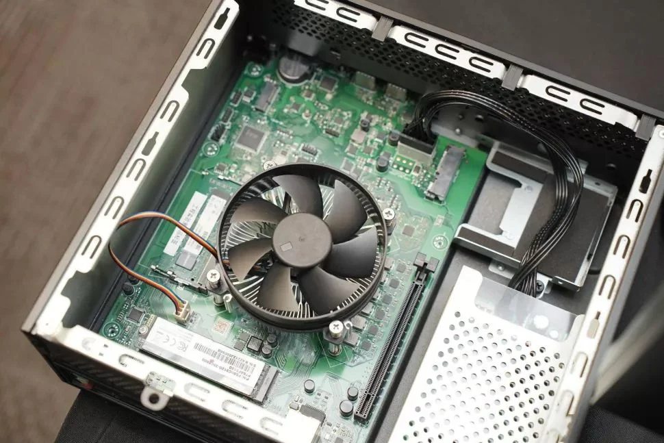 Intel Green PC - Gameby.pl