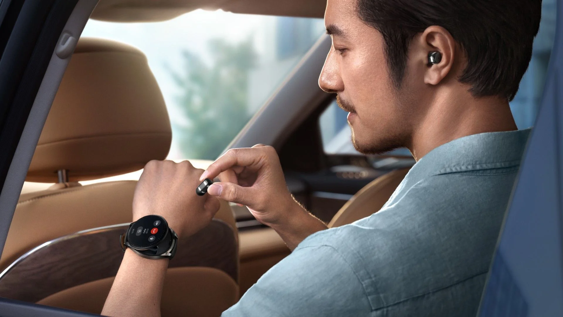 Huawei Watch Buds - Gameby.pl