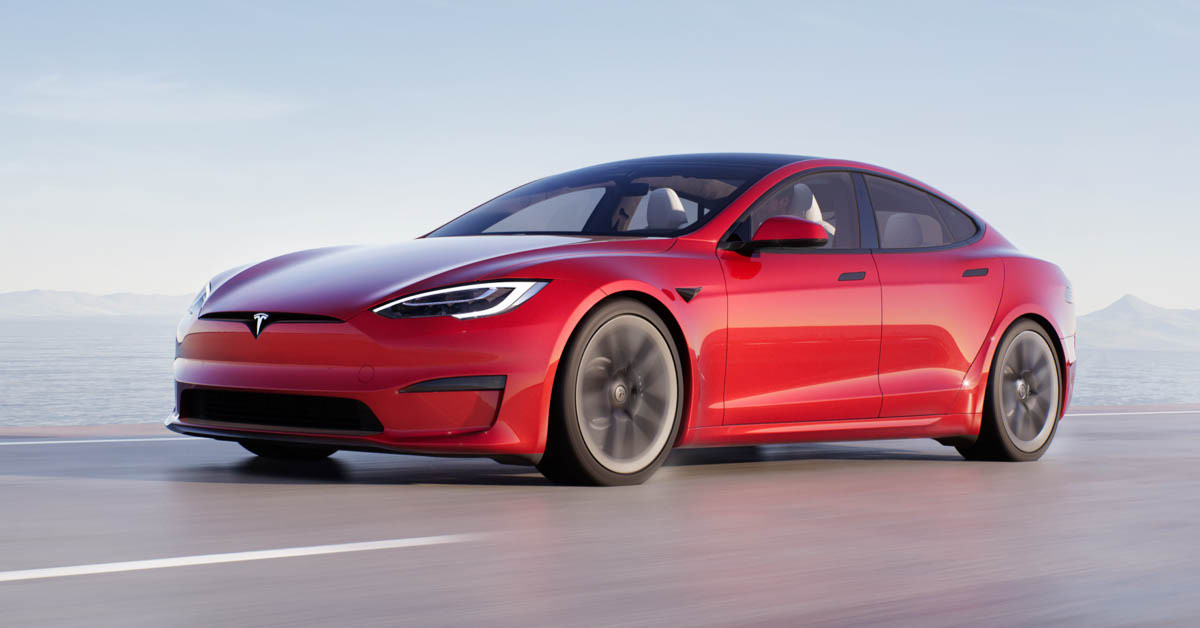 Tesla - Gameby.pl