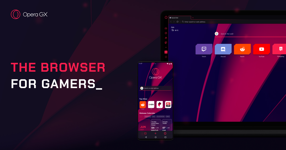 Opera - Gameby.pl