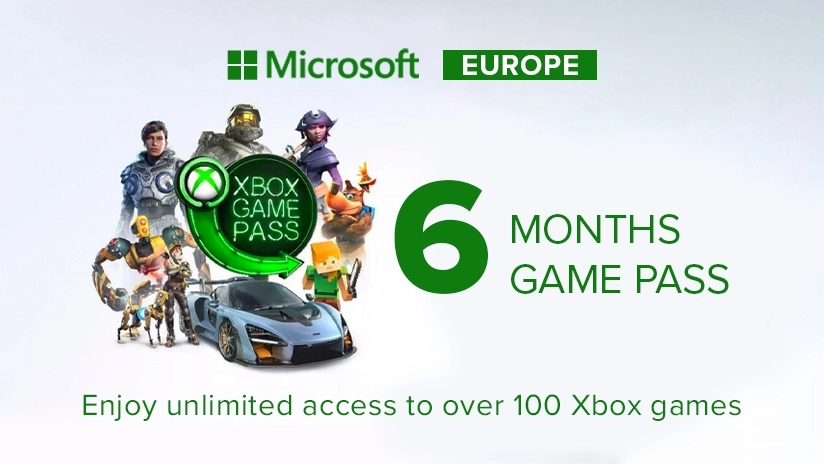 Xbox Game Pass - Gameby.pl