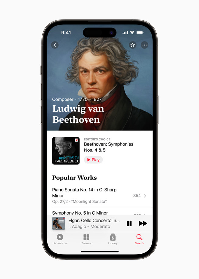 Apple Music Classical - Gameby.pl
