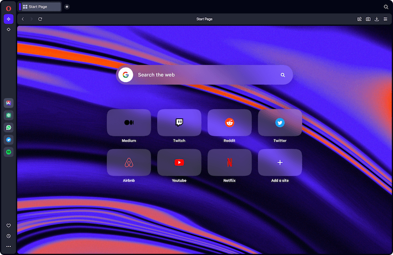 Opera One - Gameby.pl
