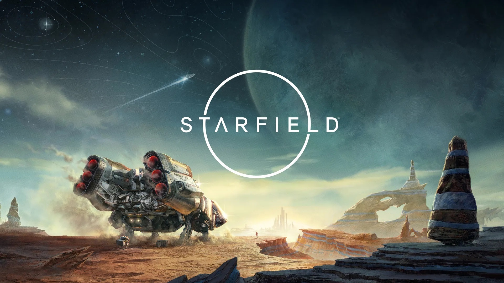 Starfield - Gameby.pl