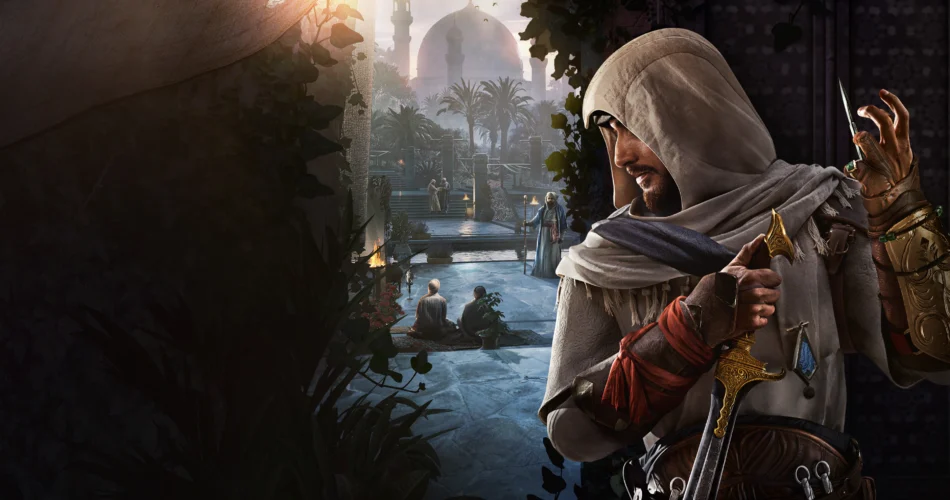 Assassin's Creed Mirage - Gameby.pl