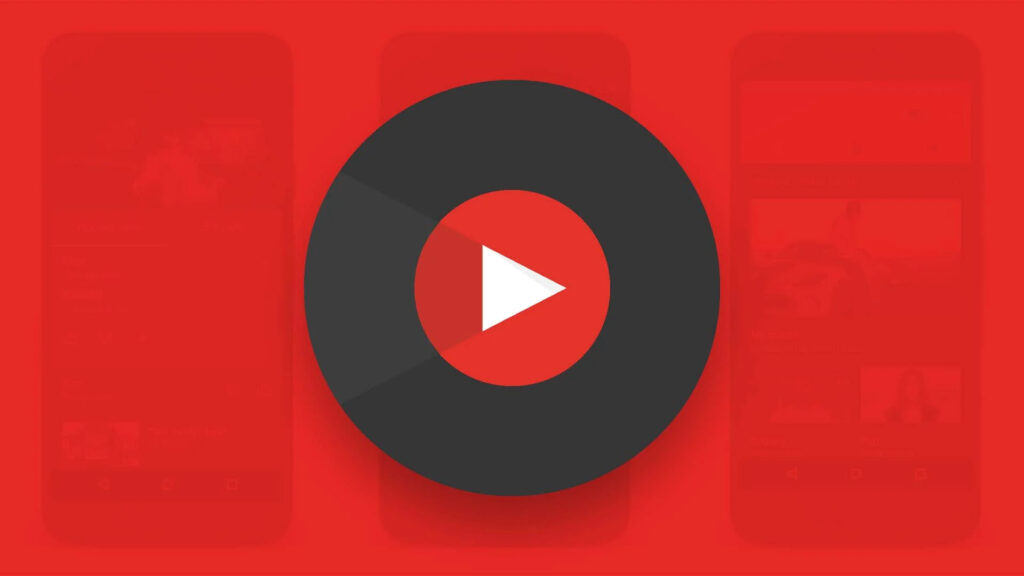 YouTube Music - Gameby.pl