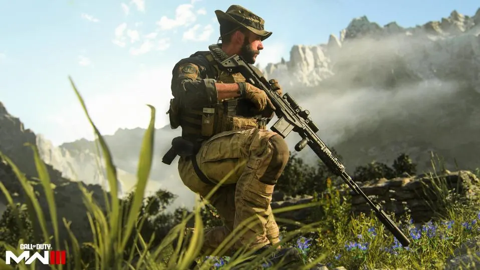 Call of Duty: Modern Warfare 3 - Gameby.pl
