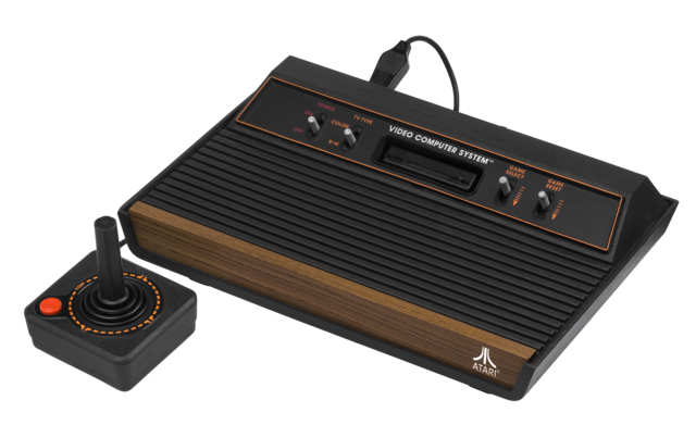 Atari 2600+ - Gameby.pl