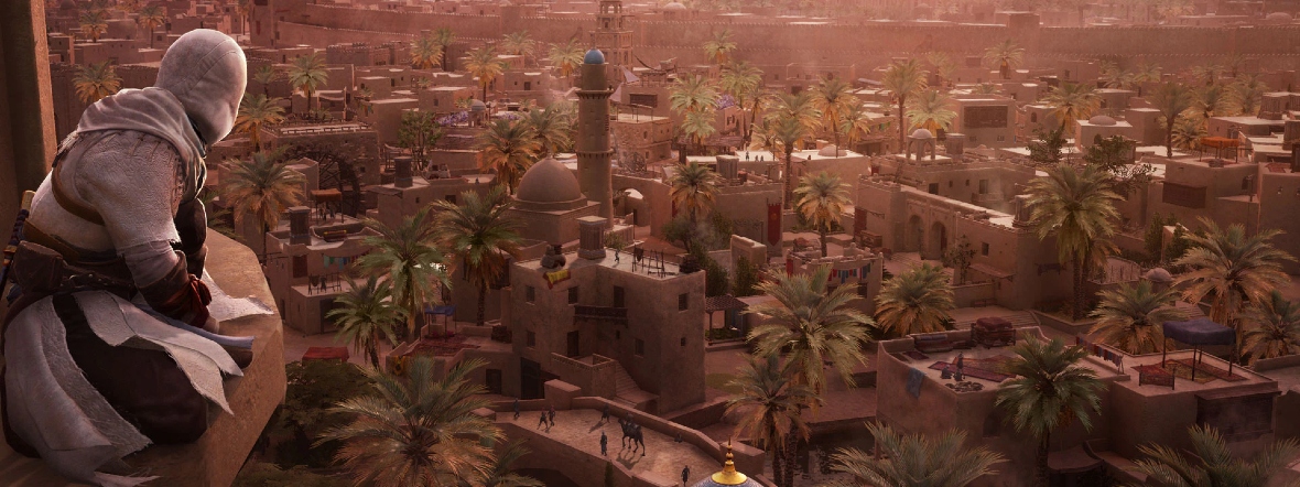 Assassin's Creed Mirage - Gameby.pl