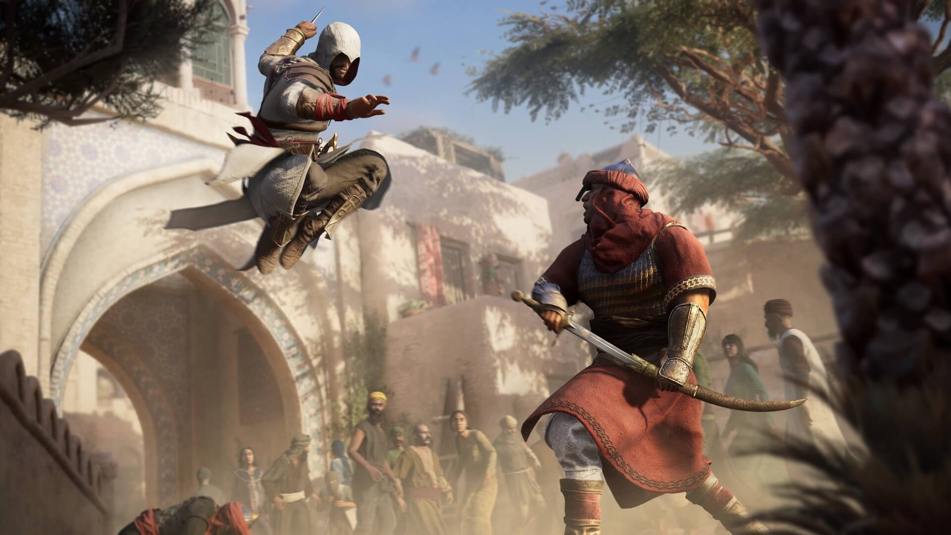 Assassin's Creed Mirage - Gameby.pl