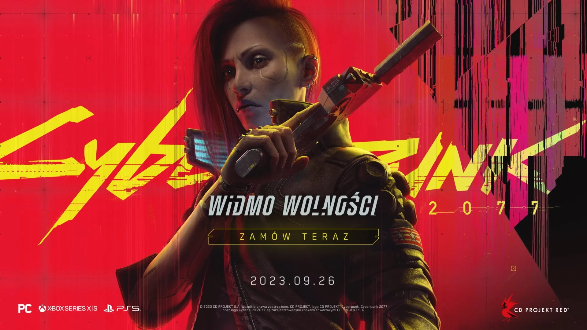 Cyberpunk 2077 - Gameby.pl