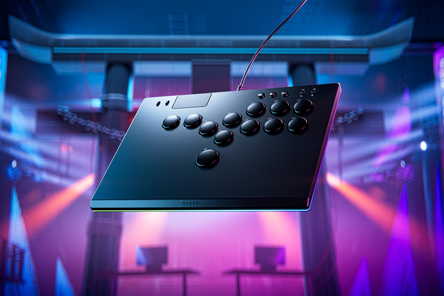 Razer Kitsune - Gameby.pl