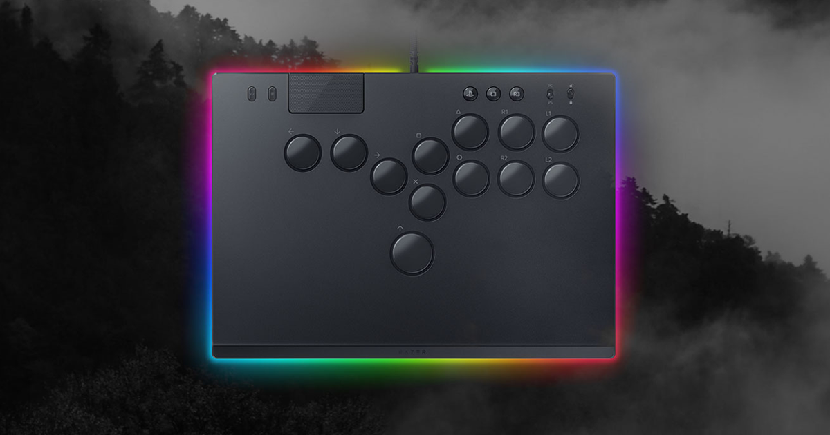 Razer Kitsune - Gameby.pl