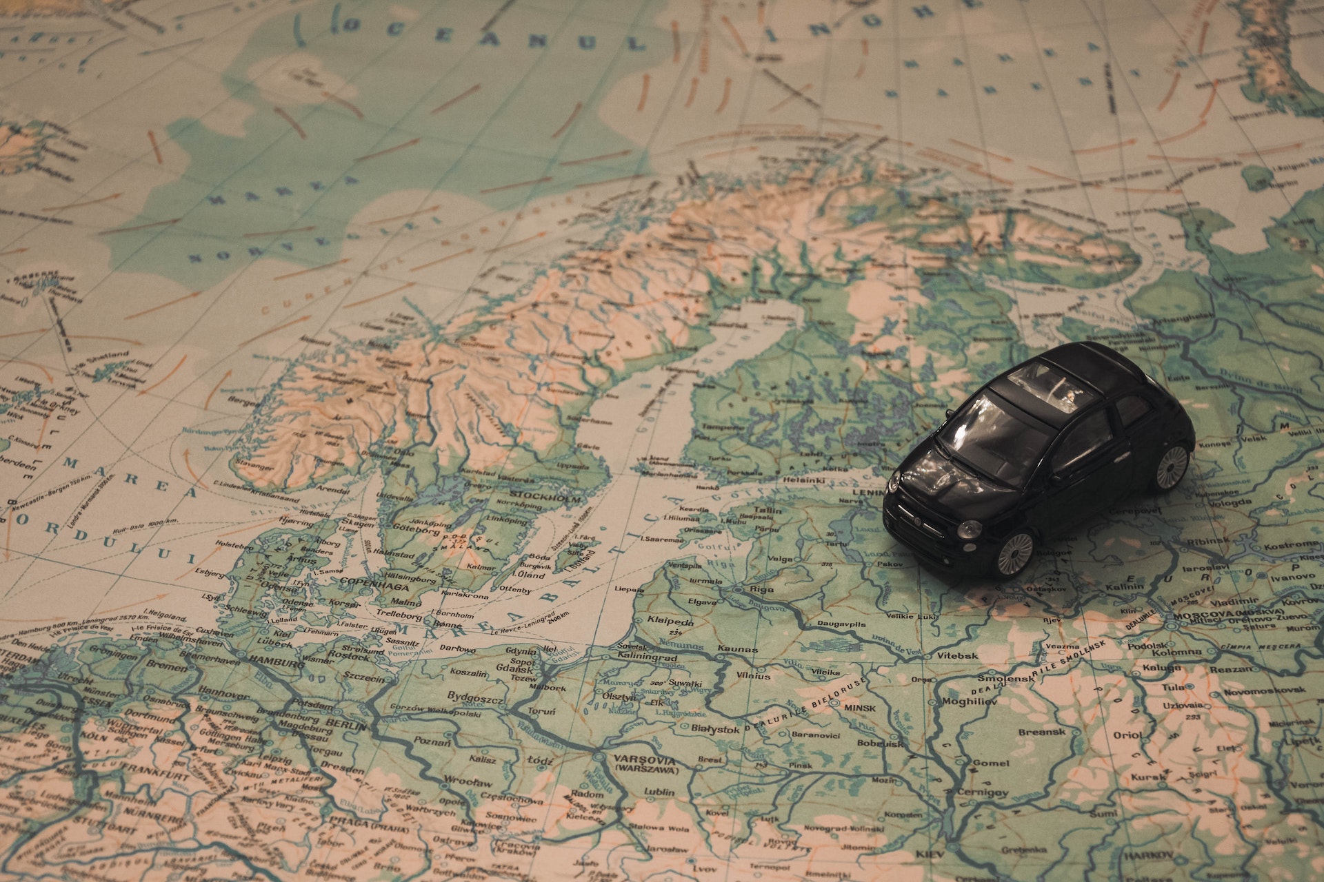Google Maps - Gameby.pl