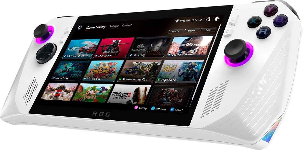 Asus ROG Ally - Gameby.pl