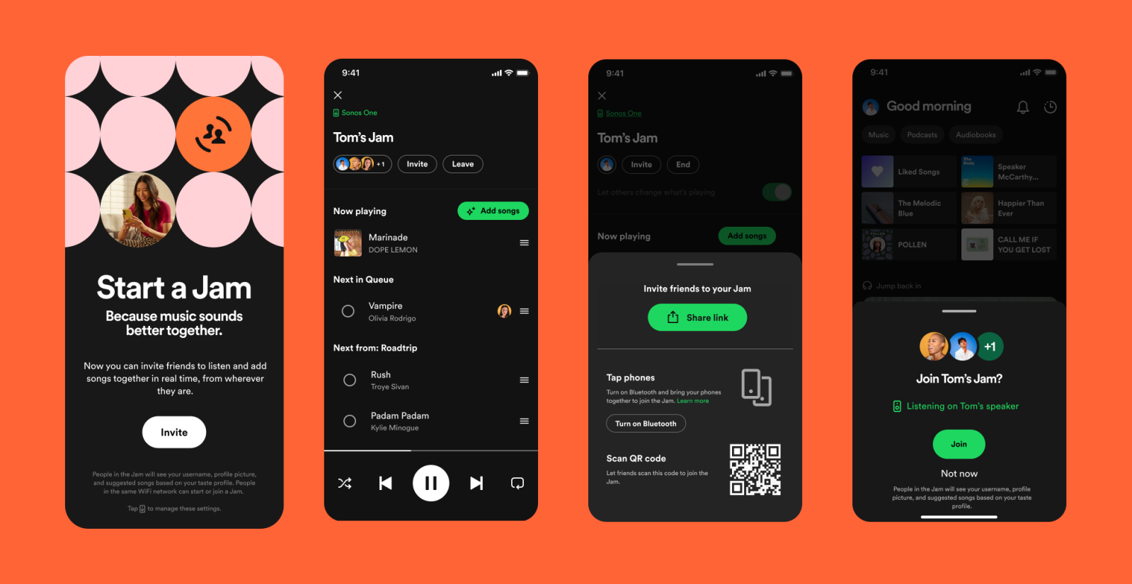 Spotify Jam - Gameby.pl
