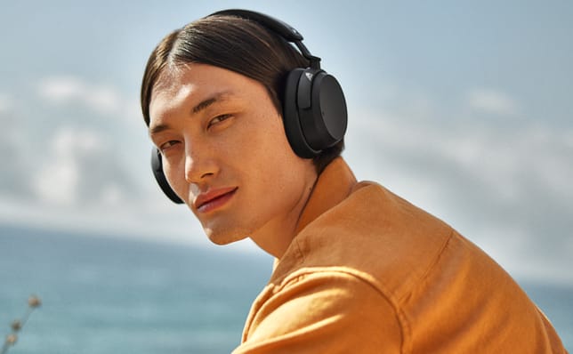 Sennheiser Accentum Wireless - Gameby.pl