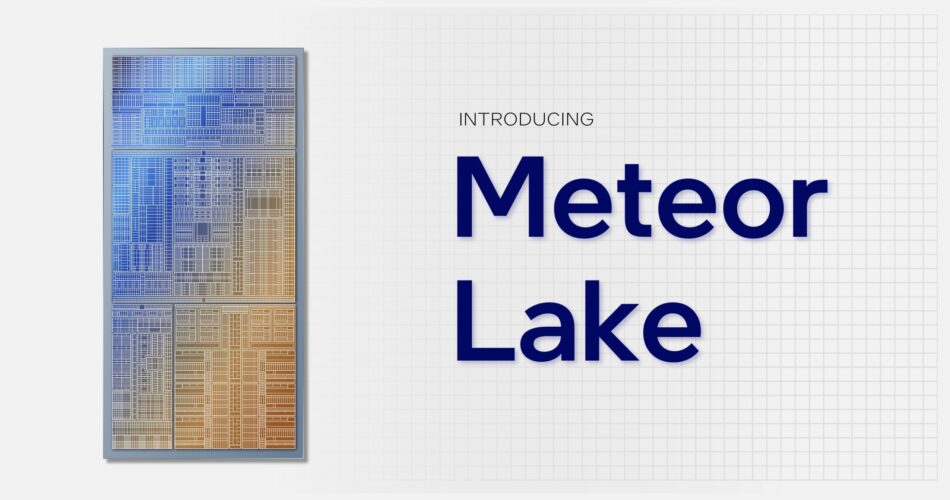 Intel Meteor Lake - Gameby.pl
