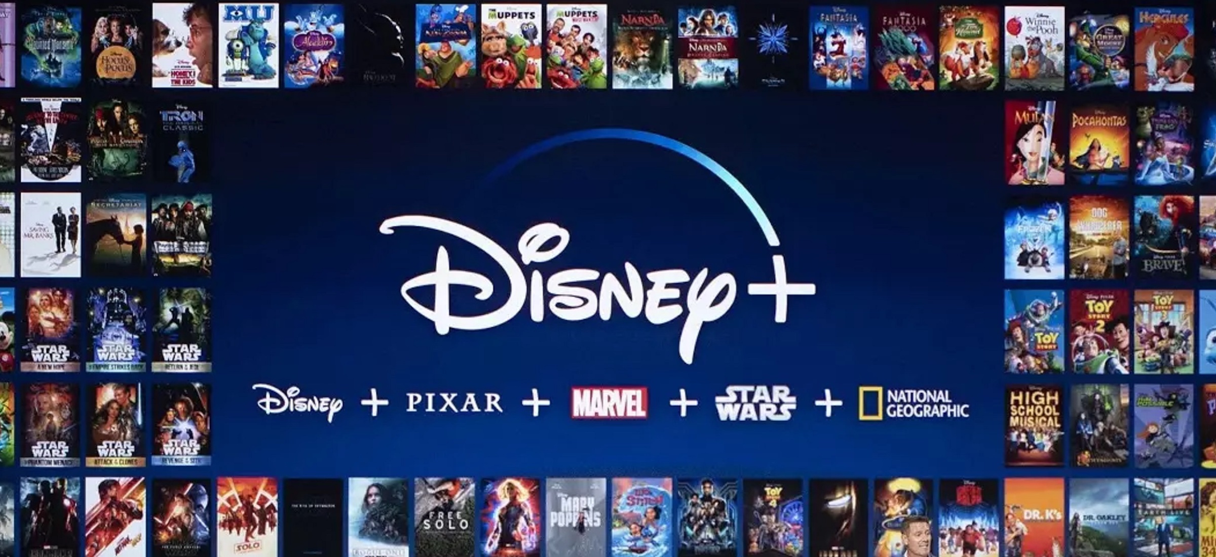 Disney Plus - Gameby.pl