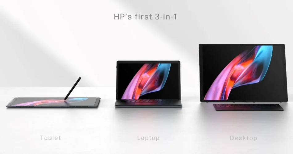 HP Spectre Foldable PC - Gameby.pl