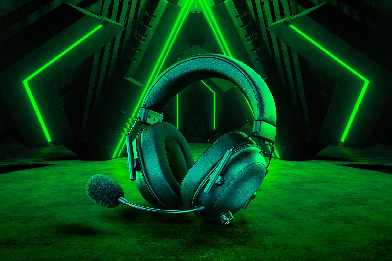 Razer Blackshark V2 HyperSpeed - Gameby.pl