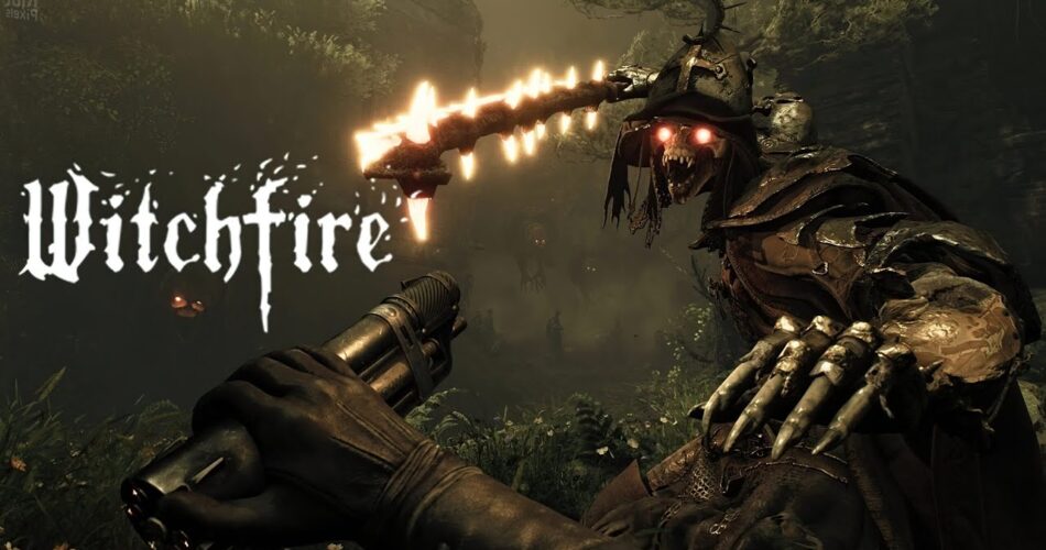 Witchfire - Gameby.pl