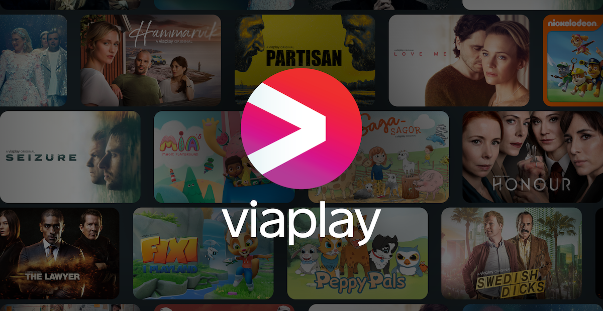 Viaplay - Gameby.pl