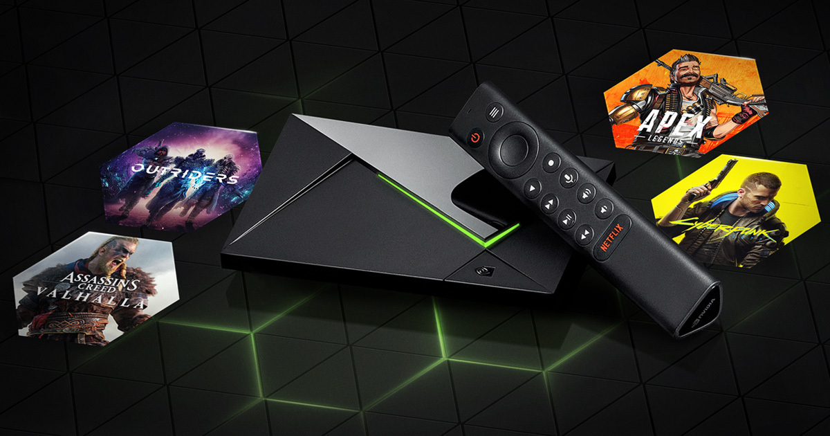 GeForce Now - Gameby.pl