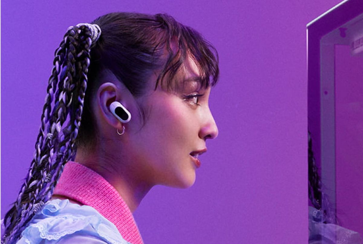 Sony INZONE Buds - Gameby.pl