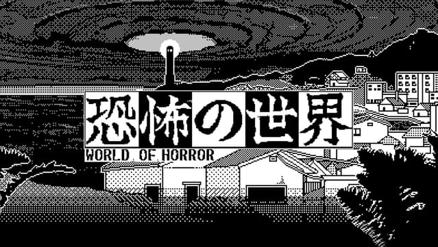World of Horror - Gameby.pl