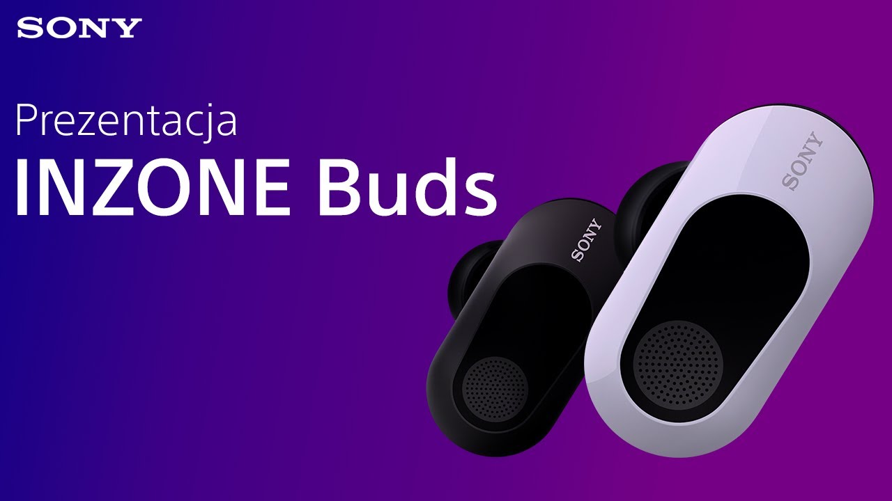 Sony INZONE Buds - Gameby.pl