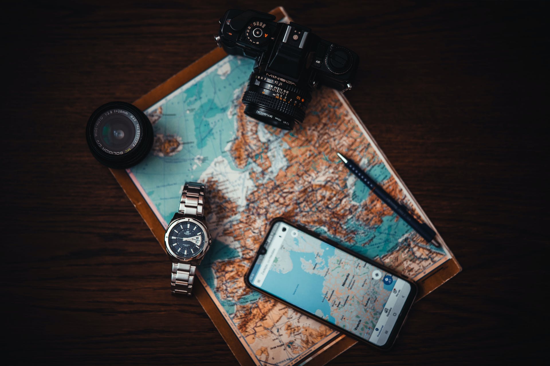 Google Maps - Gameby.pl