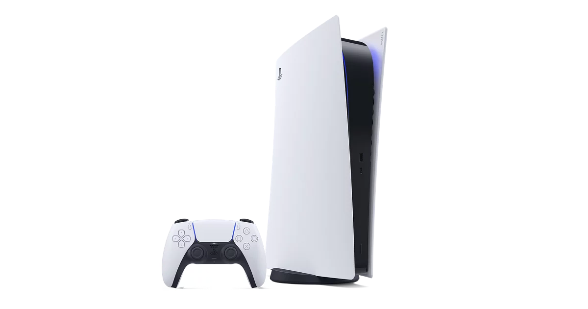 PS5 Slim - Gameby.pl
