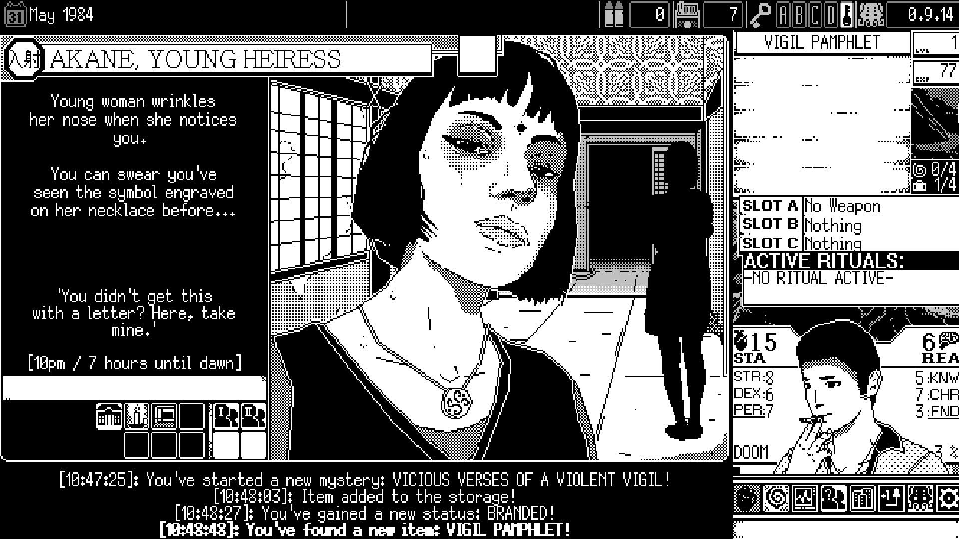 World of Horror - Gameby.pl