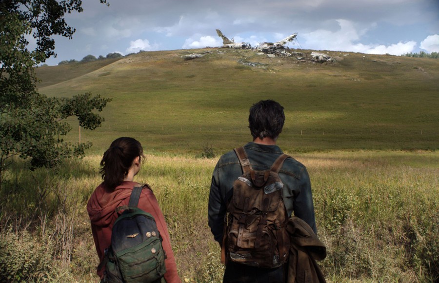 The last of us - GameBy.pl
