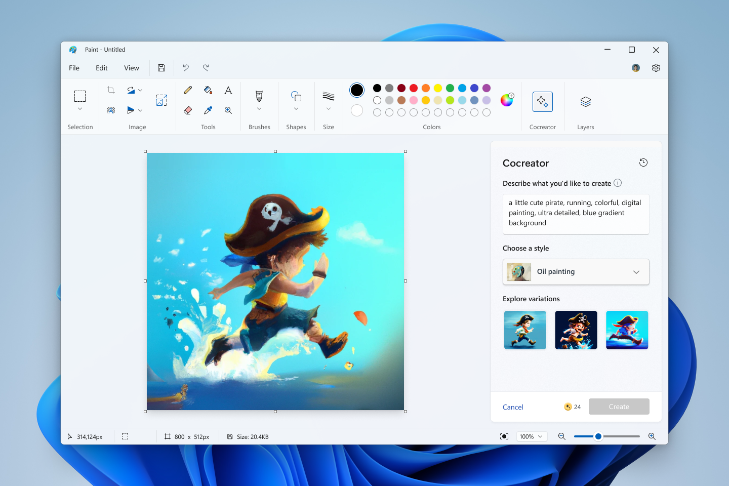 Microsoft Paint - Gameby.pl