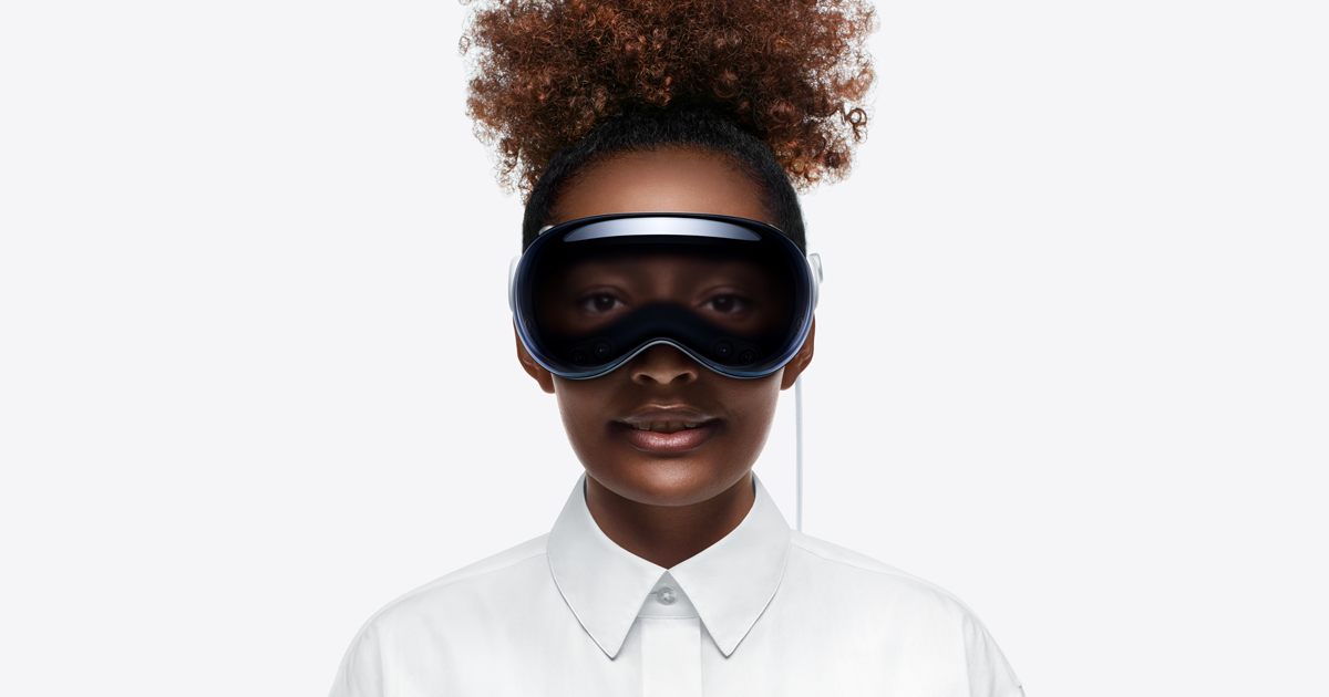 Apple Vision Pro - Gameby.pl