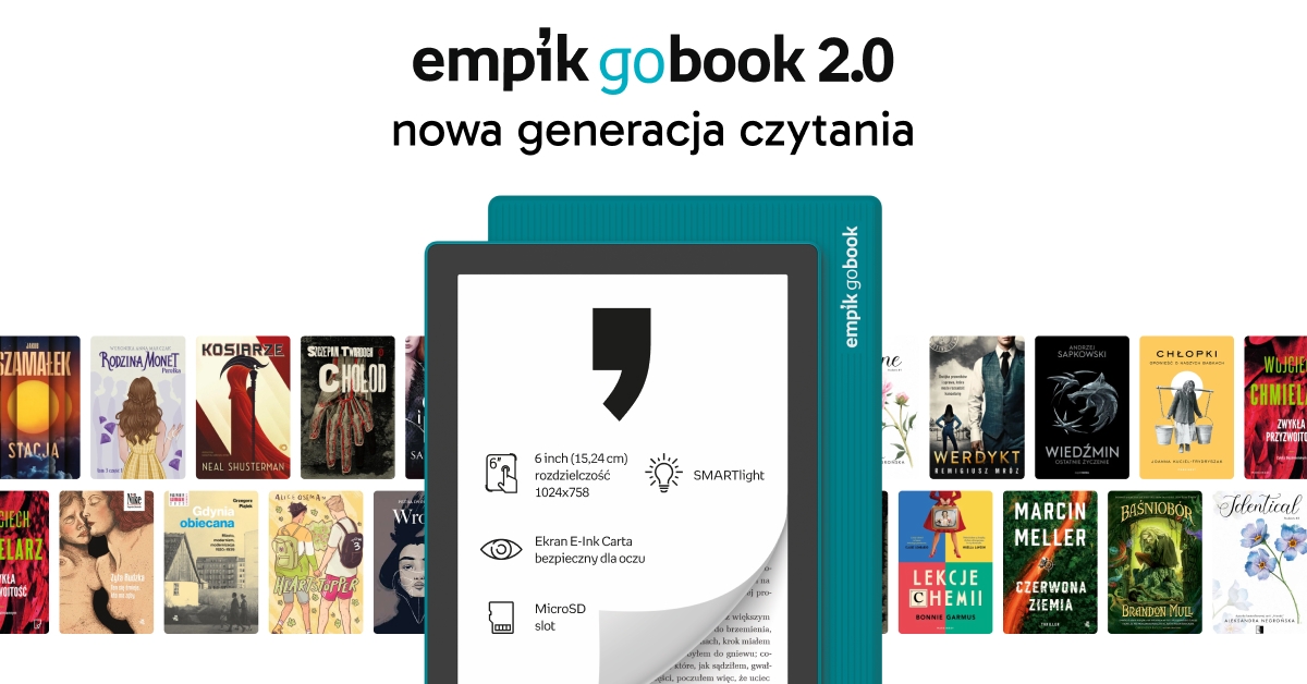 GoBook 2.0 - Gameby.pl
