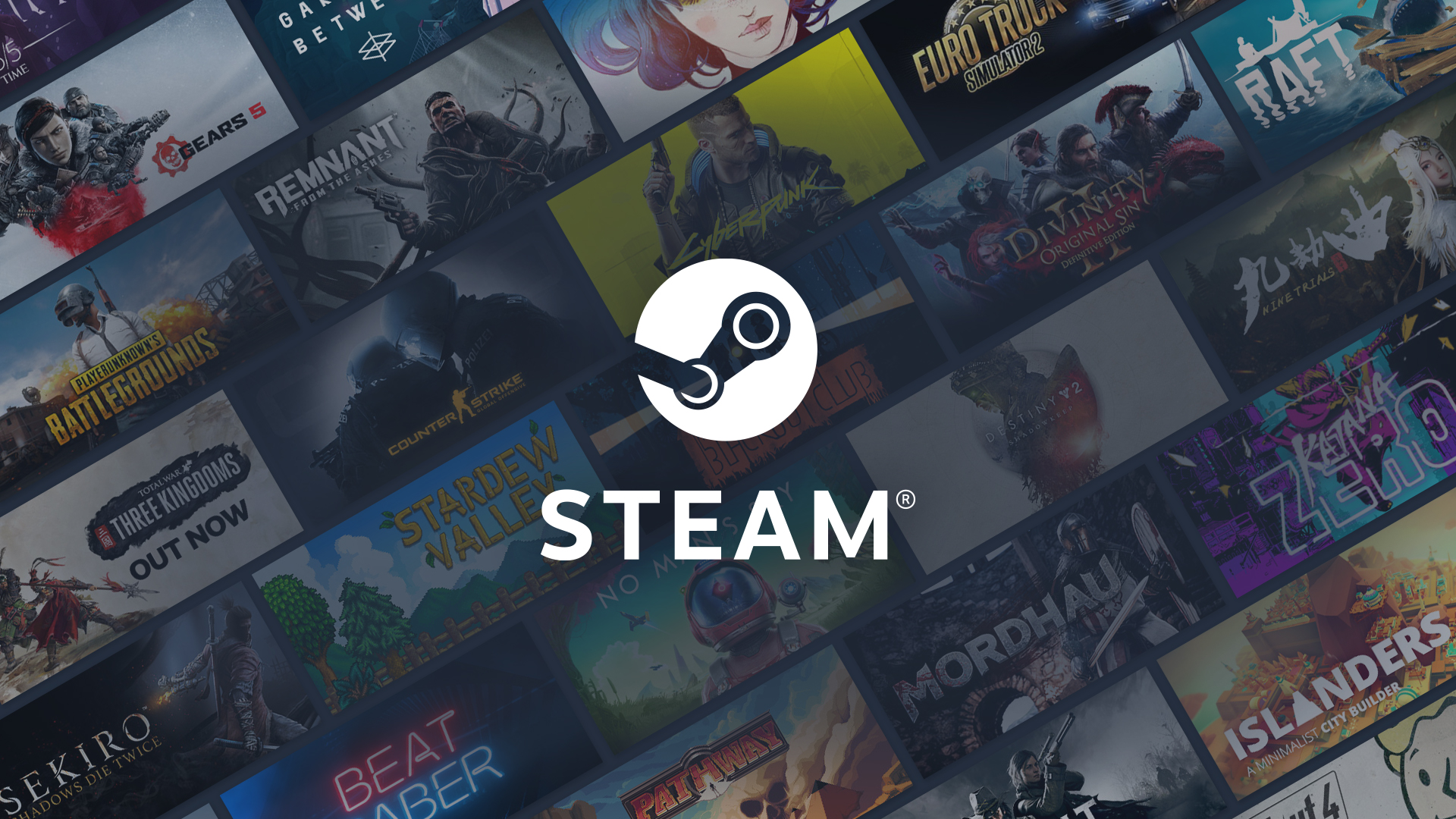 Steam - Gameby.pl