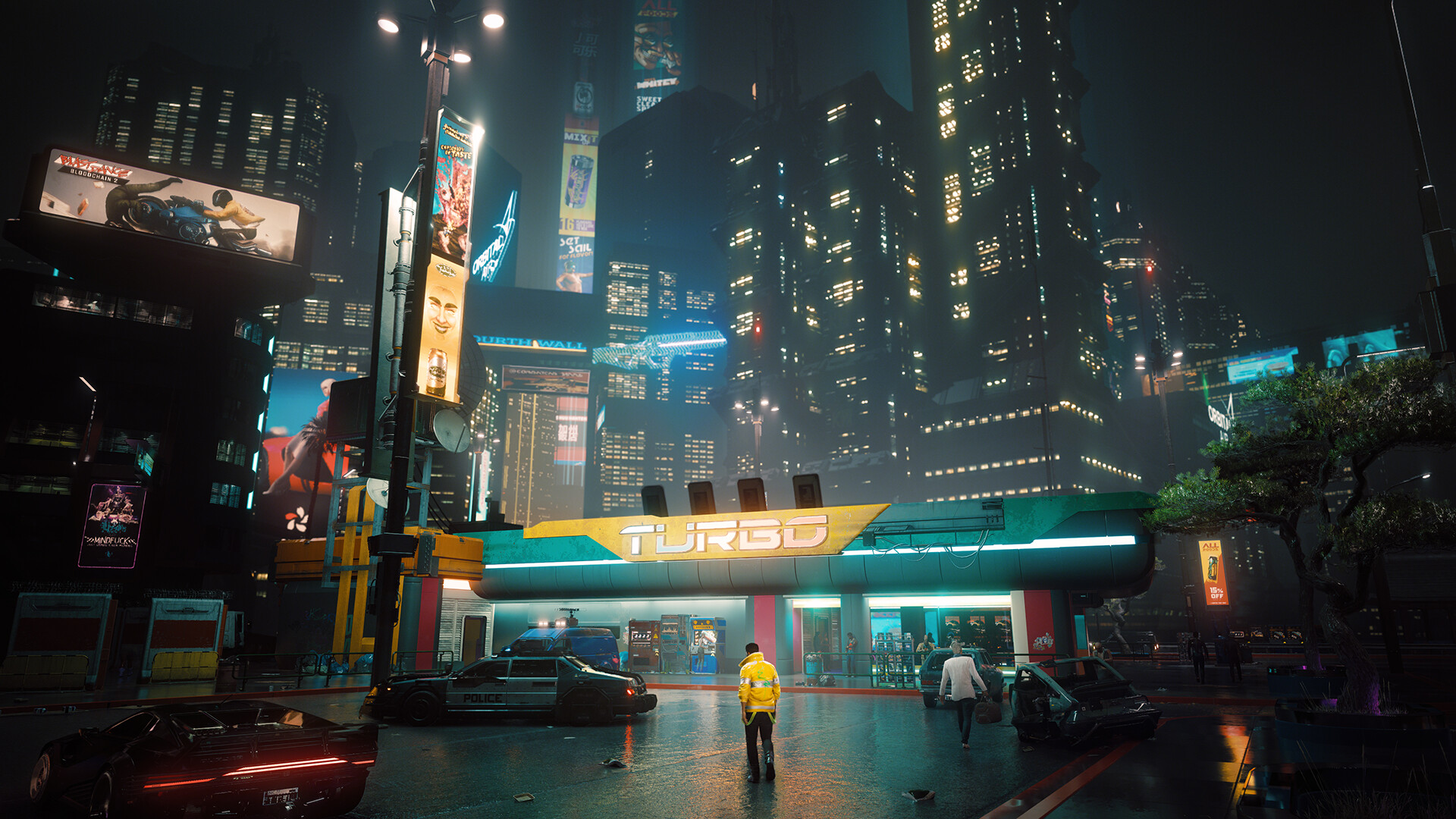 Cyberpunk 2077 - Gameby.pl