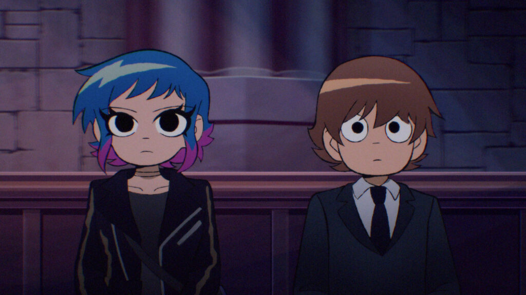 Scott Pilgrim zaskakuje - GameBy.pl