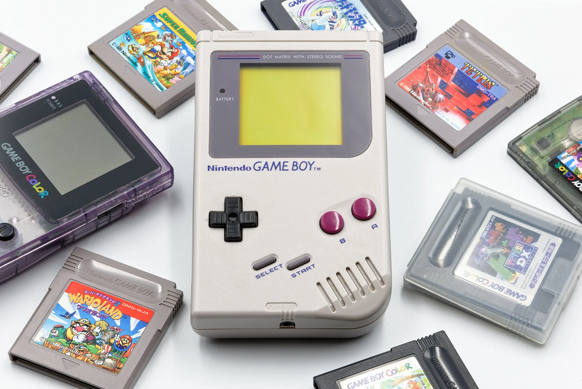 Retro Gaming Watch - Gameby.pl