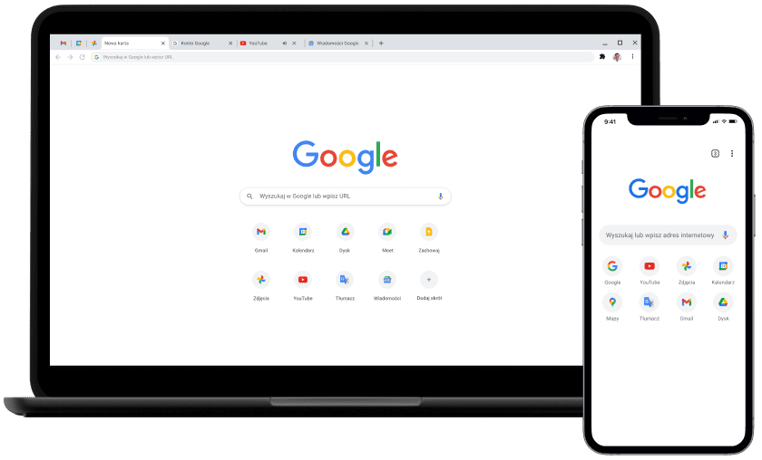 Google Chrome - Gameby.pl
