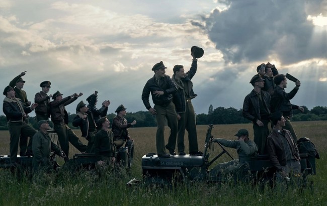 Władcy przestworzy - GameBy.pl