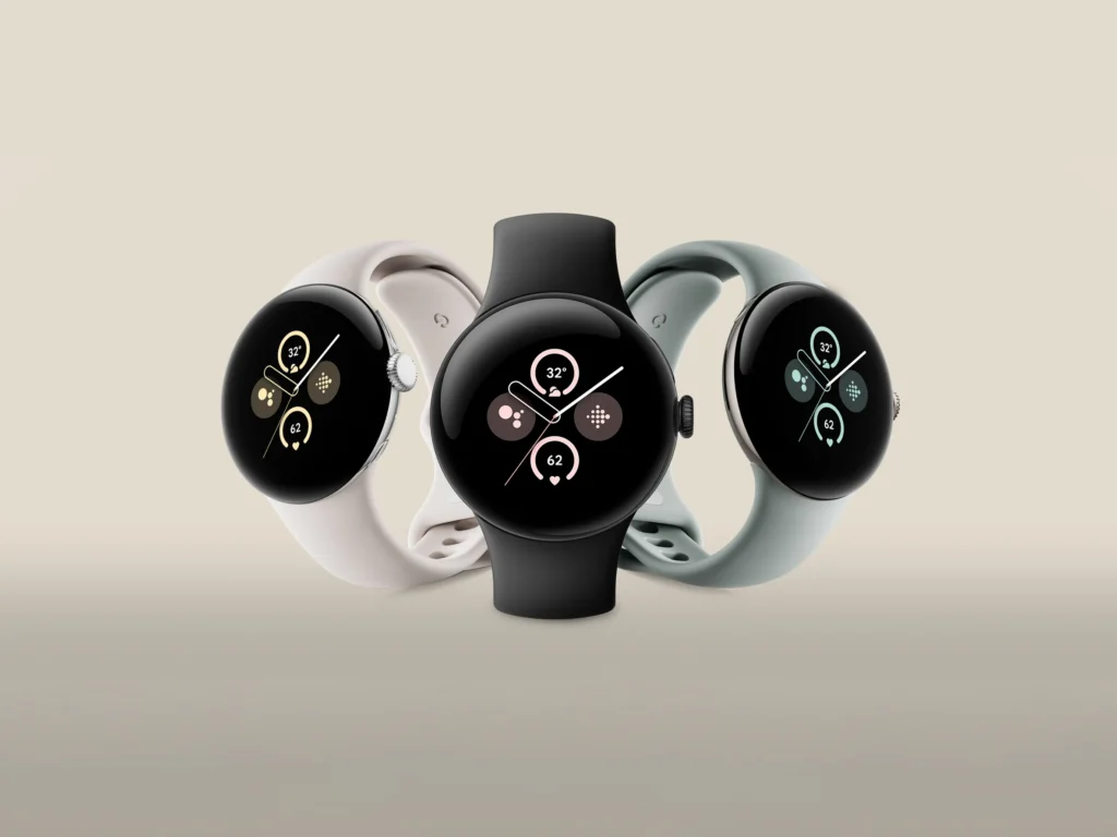 Google Pixel Watch alternatywy dla apple watch