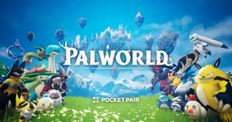 Palworld - GameBy.pl