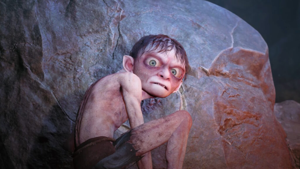 Golum najgorsze gry- GameBy.pl